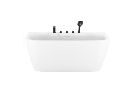 Ванна акриловая Aquatek АЛТЕЯ AQ-123778 170х80 пристенная овальная с ножками